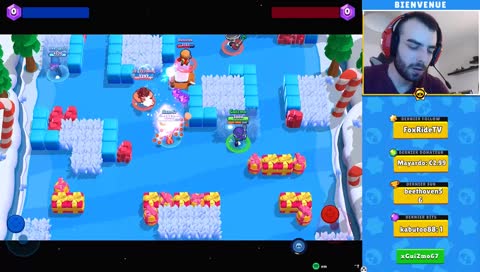 +7800🏆 Objectif 8.000🏆 [iPad] GamerTag: #20RY9YL - !level !sonnette !listeson