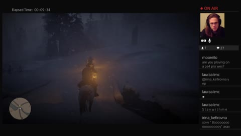 ReD DeaD Redemption 2 FIRST TIME