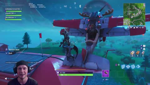 Playing with the MISFITS