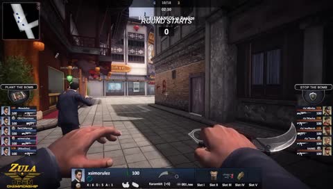 Zula Open Championship