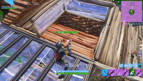 Fortnite//Solos//Road to 50 Followers//New Stuff!//