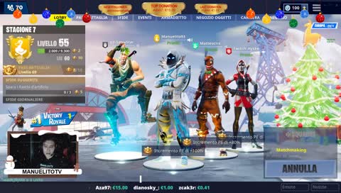 SE GIOCA COI FOLLOWER GUYZ. !coda  [ITA]