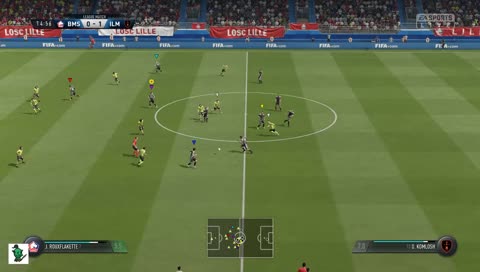 Fifa 19 - pro clubs division 1 - IL Migdalim