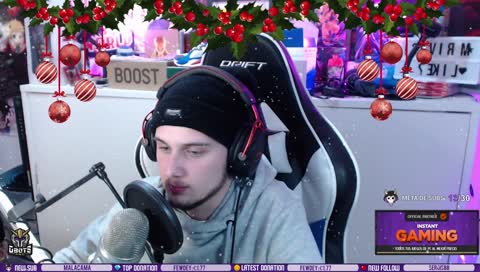 DIRECTO NOCTURNO!!! 🌙 | Twitter: @itsmrivas