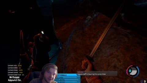 A man and a forest. #Charity | Sub Goal 11/20
