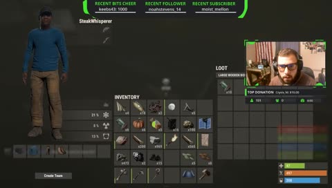 [PC] New Setup Steaks Entering Master Race