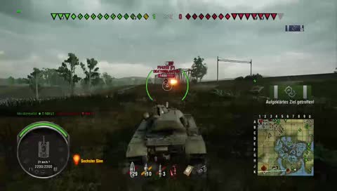 [GER/XBOX] Mal ein bisschen in wot ausrasten!!!