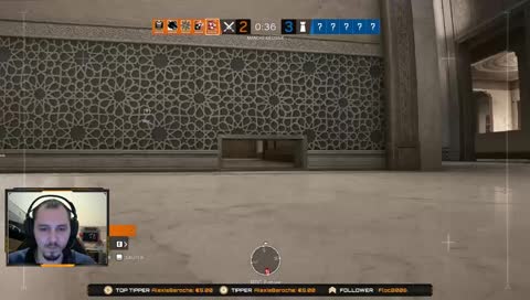 [FR] -  #Game viewers / Tacticien / Follow Rush 500