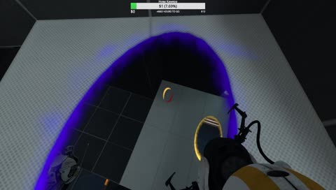 Portal 2 с Гошо циганина