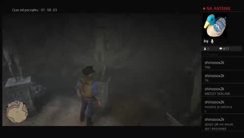 Transmisja na żywo z PS4 użytkownika jvlciaa_