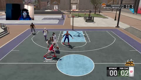 2k stream we live boyzzzzz