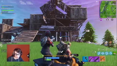 Moments tranquilles!