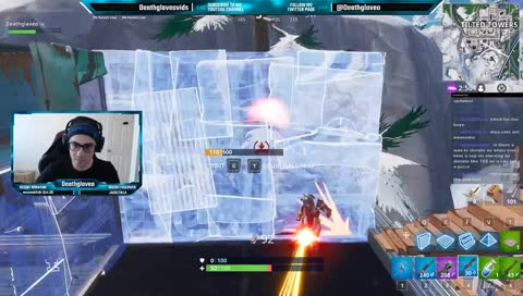 Solos gone wild - FORTNITEEE