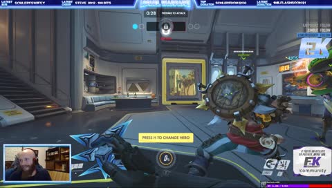 [F2K Community] Overwatch fun + ladder!