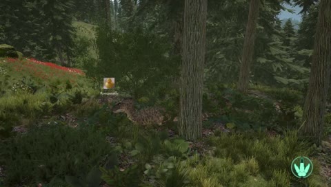 Fun & Terror  in Jurassic Park!