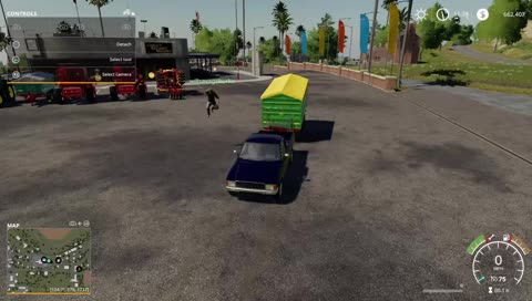 Farming Simulator 19
--Road To 15 Followers--