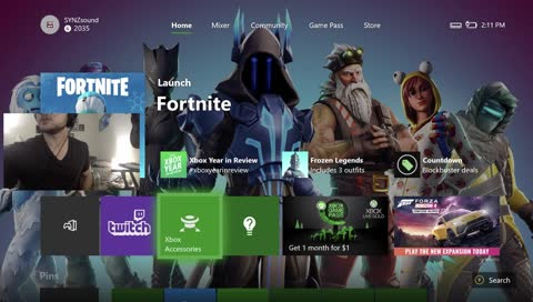 Watch Me Playing a Great Game