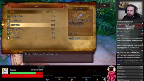 [PftM] First timer! 🐺!charity !subs !help🐺 @PftMCommunity