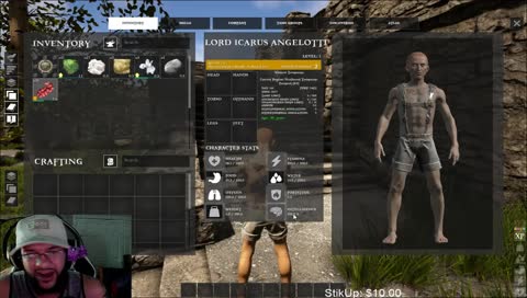 Lord Icarus Angelotti looking for his wife !!!!! - RolePlay on PVP Online!!!!