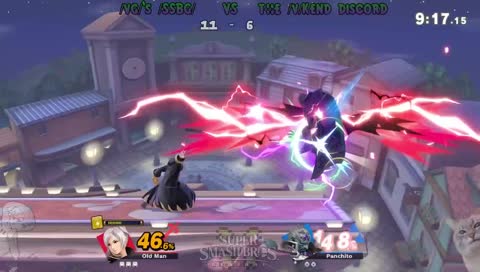 Crew Battle!! 4channel's /ssbg/ vs. /v/kend - Literally WHOs!?