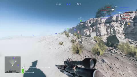 [GER] Battlefield V - Space Weather on Tour