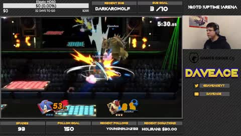 Playing w/ viewers! (3/5 Matches) afterwards ironman challenge attempts! FC: 0472-6882-1321