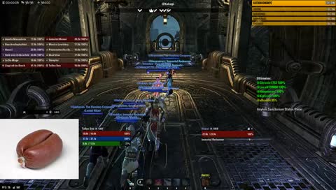 vAS +2 FULL MAGICKARAID