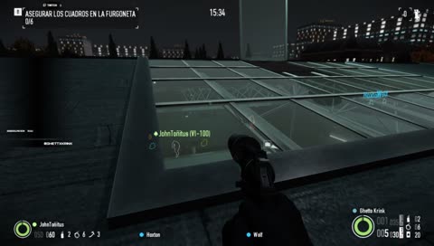 Payday 2 [Stealth] w/ MrPambo [ESP/ENG]