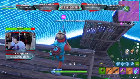 Victory royale