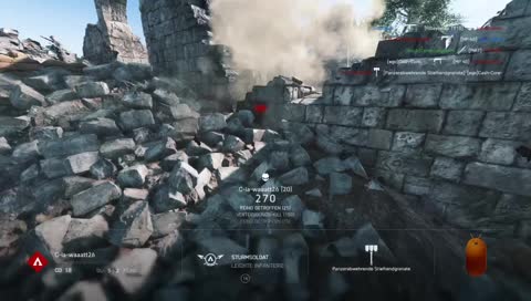 ESB/BFN|5v5|PS4 Pro|GER|ENG|Top 3 Medic EU West l 4 KD