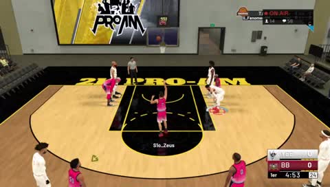 FR | Buzzer Beater