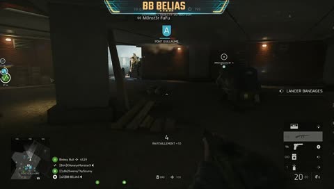 Fr/Be Xbox - Débute dans le stream
