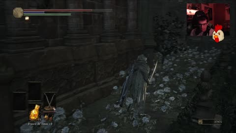 SoulsBorne - Zonas muuuy difíciles