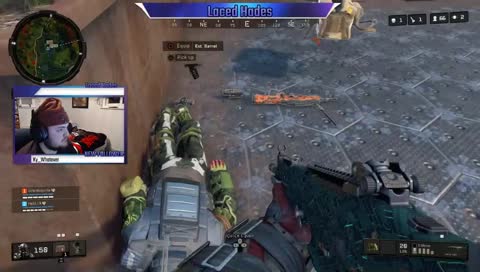 6.2 K/D 170+ wins Blackout Solos December GOALS: 132/150 Followers 11/10 Subs
