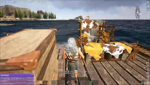 Kakashi-  ATLAS GAMEPLAY with YunN #TEAMJUL