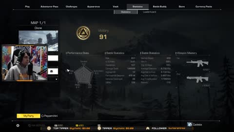 100 seasonal wins today? :D