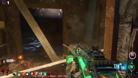 R9evelations High rounds attempt