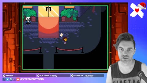 [AUS] Holiday Undertales!