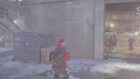 (FR\One) The Division defi