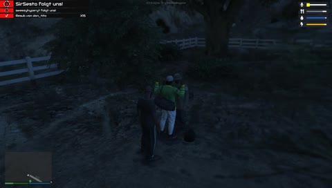 [Homestate] Bruce kommt kurz vorbei!