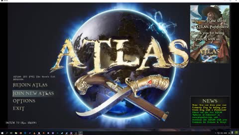 atlas pve day 1