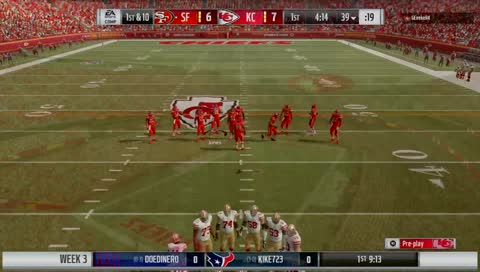 Madden MoneyMob