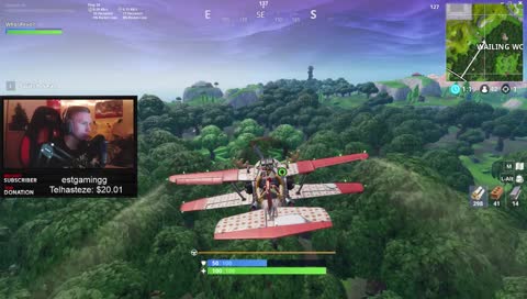 Howdy Fellow Gamers // Epic: WhosRevolt