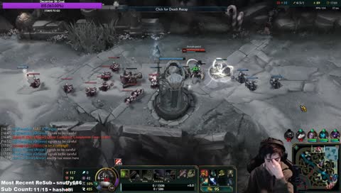 [NA]  Choose my role Choose my Champ !  ヾ(＾-＾)ノ 