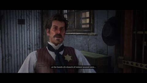 RDR2 Story Mode: Wholesome Violence 