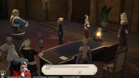 Conjuring up a story!  [[Cheer with #charity]]