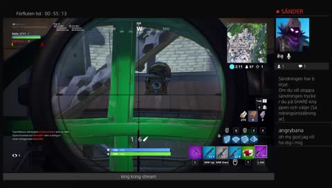 king kong stream! solos!