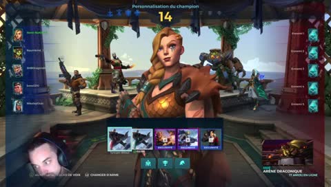 [fr][PS4]partie sympa



