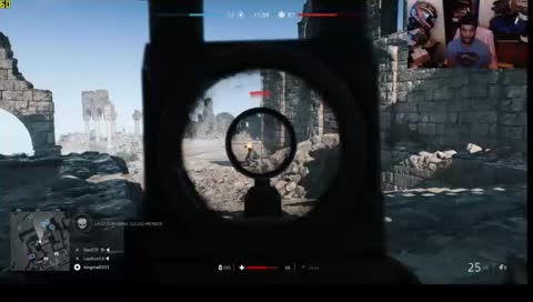 BATTLEFIELD V FIRST TIME FOR JA_COOLS😂😂