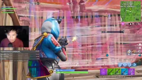 [Pop up cup 40pts Max] 750+wins 24000+ kills | GamerzArena | RANK #2,646 solos | High Kill games